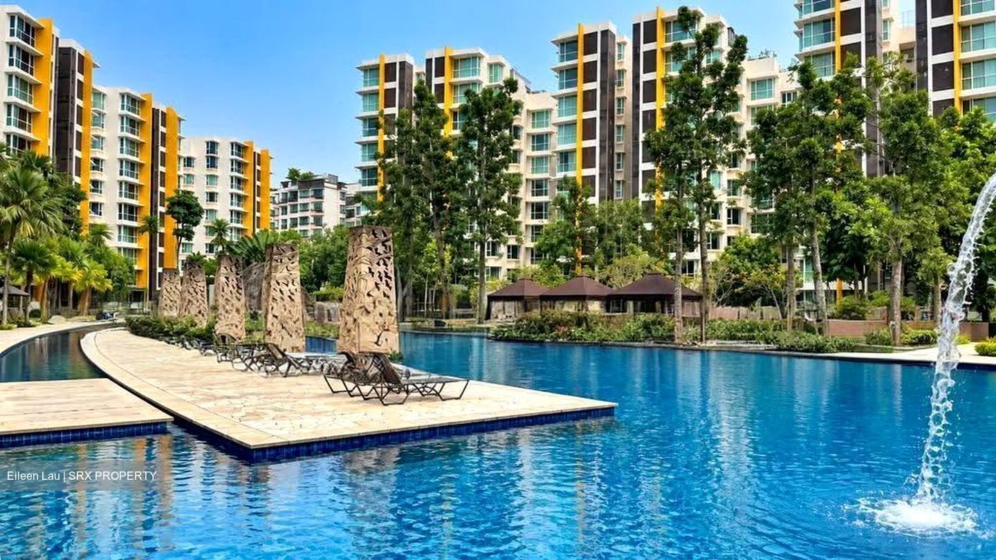 Savannah Condopark (D18), Condominium #620684861